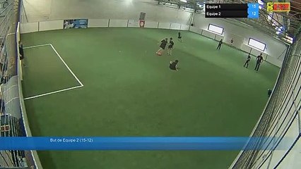 But de Equipe 2 (15-12) - Equipe 1 Vs Equipe 2 - 29/09/19 14:54 - Loisir Poitiers