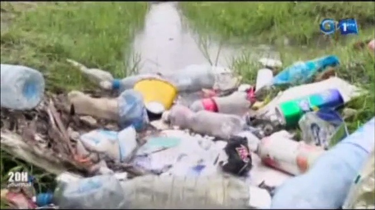 RTG/Retour des pluies - inondations à l’échangeur de IAI