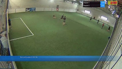 But de Equipe 2 (18-16) - Equipe 1 Vs Equipe 2 - 29/09/19 14:54 - Loisir Poitiers
