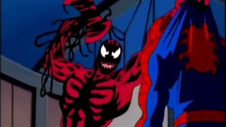 Spider-Man TAS/MAU: All Carnage (Earth-92131 Cletus Kasady) Moments