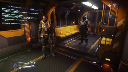 NEARLY AN HOUR of Star Citizen Alpha 3.7 Gameplay
