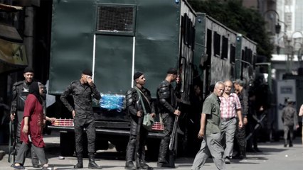 مصر.. مظاهرات على وقع الاعتقالات وتشديد الإجراءات الأمنية