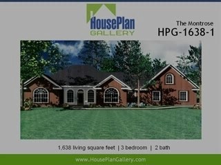 Ranch House Plans
