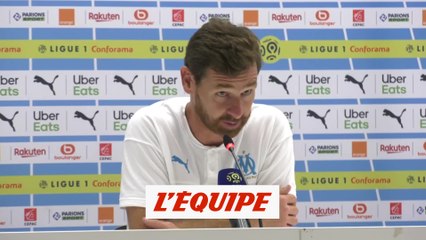 Villas-Boas «Quand tu siffles un de tes joueurs, tu tues ta propre équipe» - Foot - L1 - OM