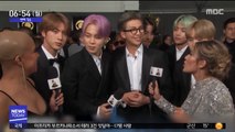 [투데이 연예톡톡] BTS, 미국 아이하트라디오 '징글볼' 출연