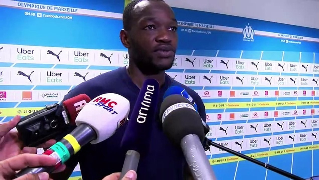 OM-SRFC : Mandanda "on n'avance pas beaucoup avec ces matchs nuls"