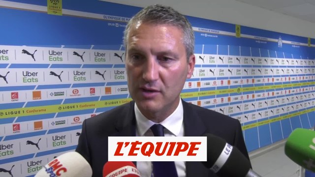 Létang «On ne comprend plus rien...» - Foot - L1 - Rennes