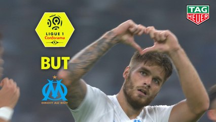 But Duje CALETA-CAR (52ème) / Olympique de Marseille - Stade Rennais FC - (1-1) - (OM-SRFC) / 2019-20
