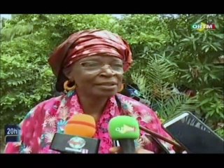 ORTM-Edition de 20h du JT du Dimanche 29 Septembre 2019