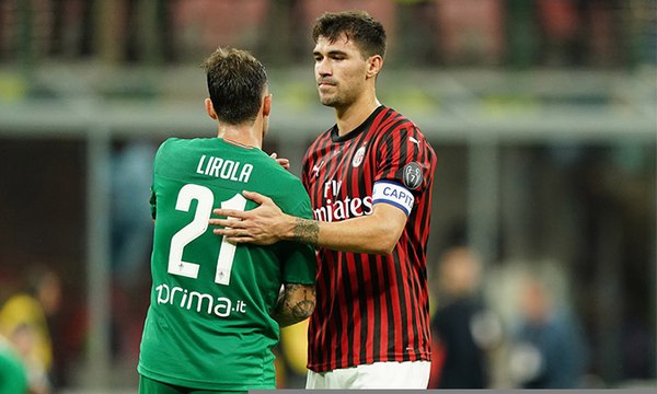 Romagnoli: Dobbiamo restare uniti