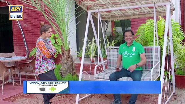 Bulbulay on ARY Digital - Episode 21 - 29 Sep 2019