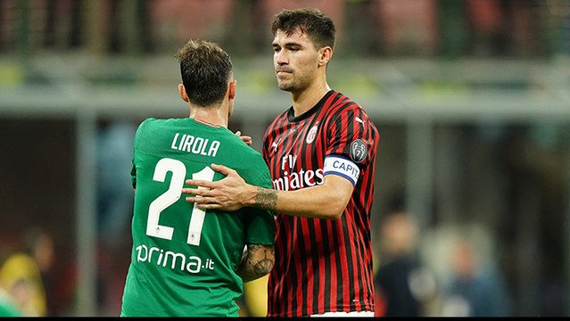 Romagnoli: We need to stick together