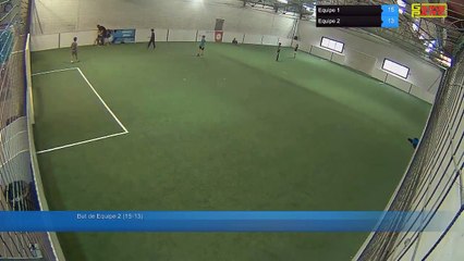 But de Equipe 2 (15-13) - Equipe 1 Vs Equipe 2 - 29/09/19 15:33 - Loisir Poitiers