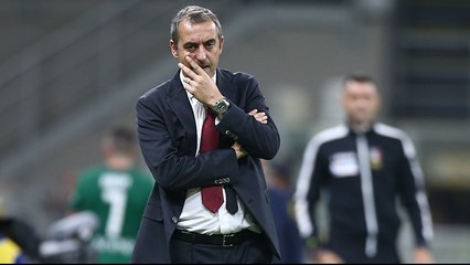 Giampaolo: "We made too many mistakes"