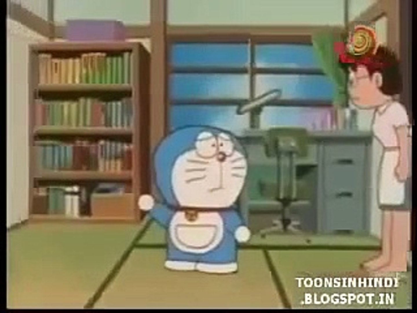 हिंदी Doraemon - motu patlu cartoon (S5Ep.421)- Hindi 3D Animated Cartoon for Kids