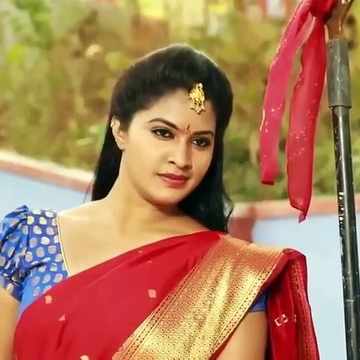 Serial Actress Rachitha Mahalakshmi Hot Video Dailymotion