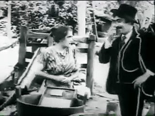 An Arcadian Maid 1910 silent film