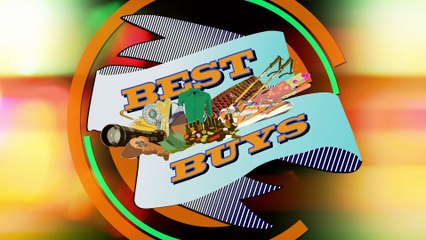 BEST BUYS: Sports equipment