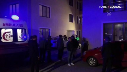 12 yaşındaki çocuk başından vurulmuş halde bulundu