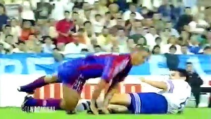 RONALDO FENÔMENO • Melhores Dribles