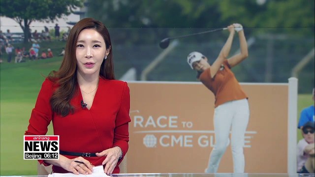 Hur Mi-jung wins her 4th LPGA Tour title at Indy Women in Tech Championship