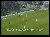 21a giornata di serie A Parma 2-3 Atalanta 2007 2008
