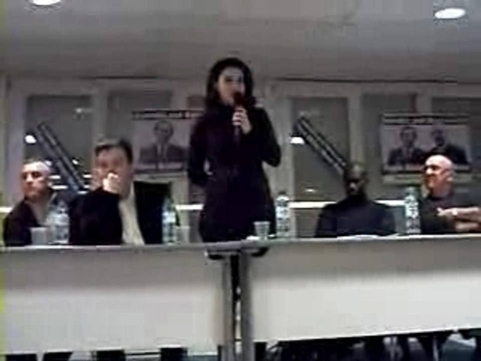 20080203-Réunion Val Fourré- Fadoua