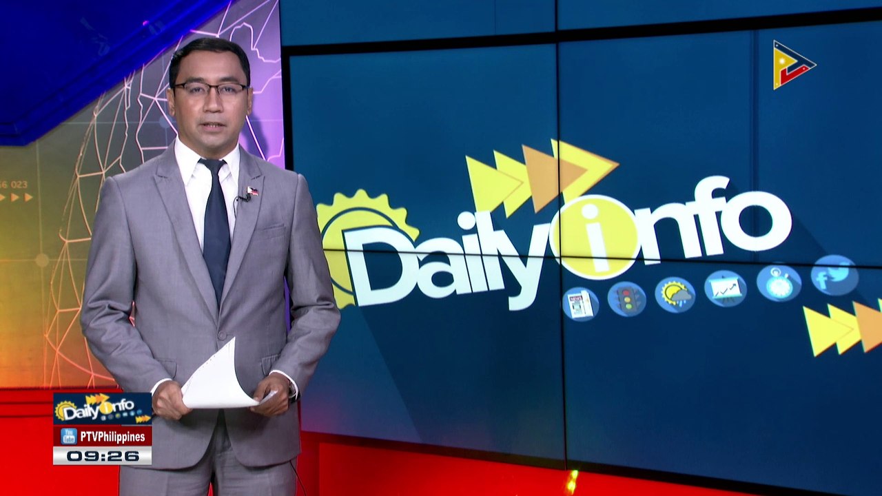 Pres. #Duterte, nakatakdang bumiyahe papuntang Russia para sa 6-day official visit