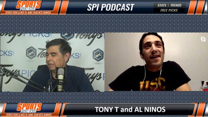 College Football Picks Opening Odds Tony T Al Ninos 9/30/2019