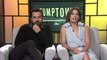 IR Interview: Jake Johnson & Cobie Smulders For 