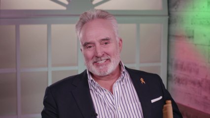 IR Interview: Bradley Whitford For "Perfect Harmony" [NBC]