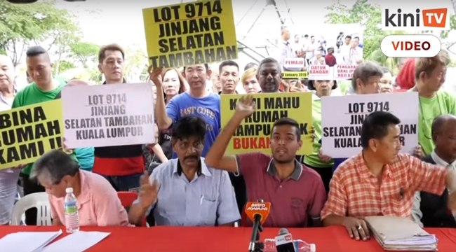 Lim Lip Eng tak pernah jenguk selepas jadi Ahli Parlimen Kepong