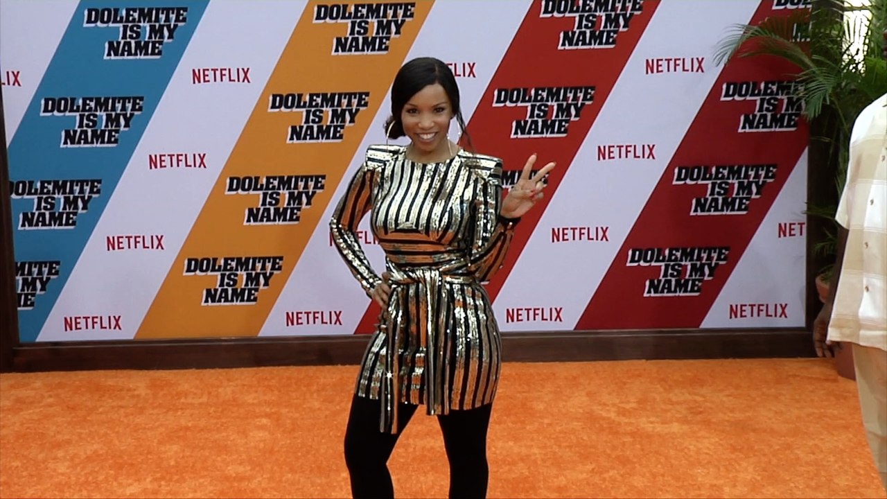 Elise Neal “Dolemite Is My Name” Los Angeles Premiere