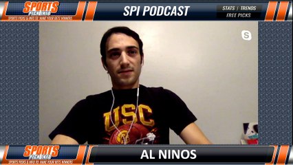 NFL Picks Week 5 Opening Odds Tony T Al Ninos