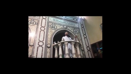 مصائب تضيع كل اعمالك و لو كانت مثل الجبال عبدالرحمن السروى