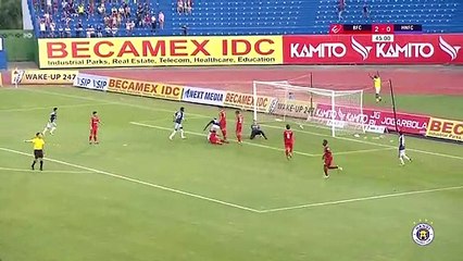 Nhìn lại những pha bóng đỉnh cao của Đỗ Hùng Dũng tại V.League 2019 | HANOI FC