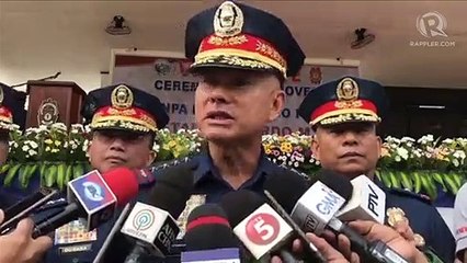 PNP: PDEA chief Aquino had 15 escorts