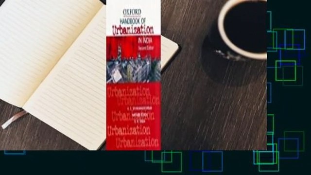 Full E-book Handbook of Urbanization in India: An Analysis of Trends and Processes Review