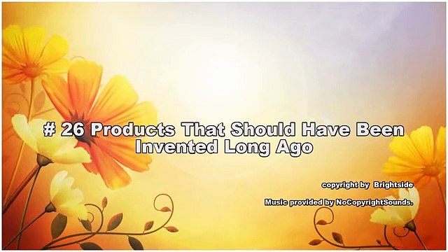 26 Products That Should Have Been Invented Long Ago