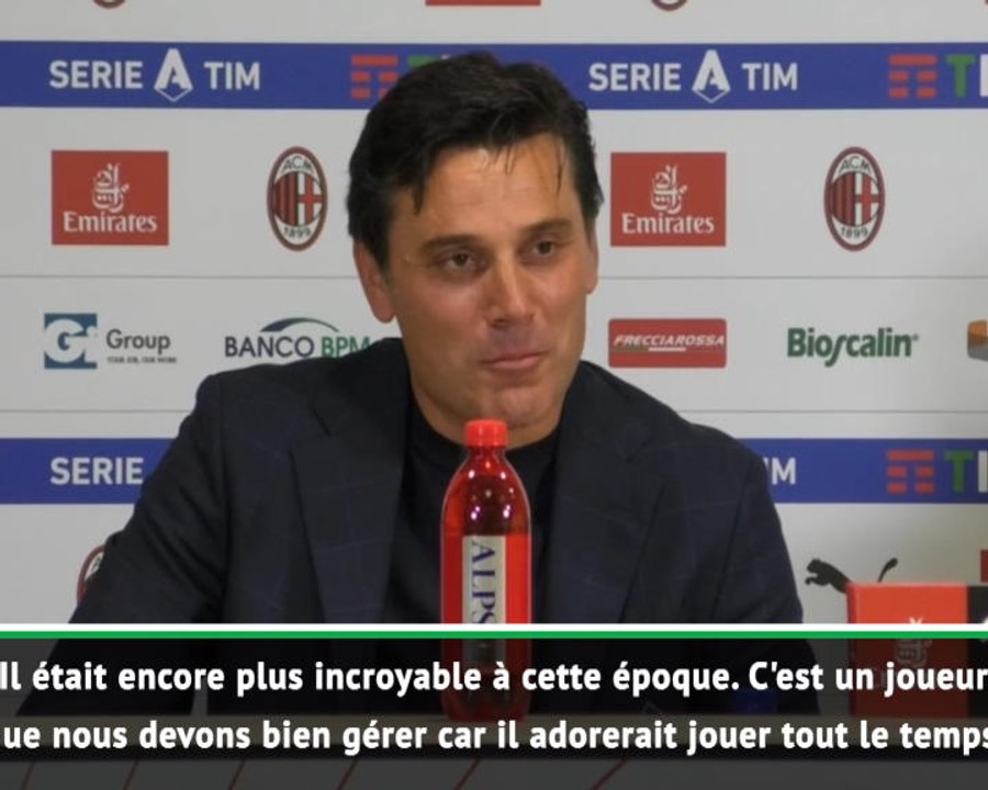 6e j. - Montella : "Ribéry ? Ça va au-delà de nos attentes"