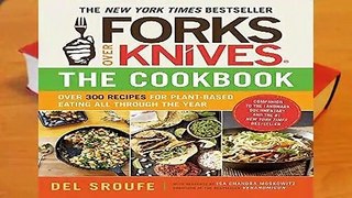 Forks Over Knives - The Cookbook  Best Sellers Rank : #2