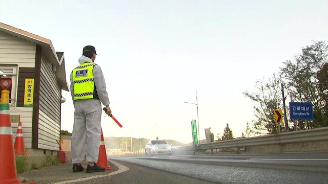 충남 홍성 의심신고 '음성' 판정... 방역 한층 강화 / YTN