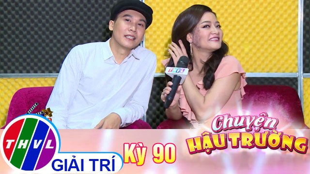 THVL | Những chia sẻ thú vị của các nghệ sĩ trong hậu trường Tuyệt đỉnh song ca - Cặp đôi vàng | Chuyện hậu trường - Kỳ 90