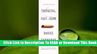Online Thinking, Fast and Slow  For Kindle