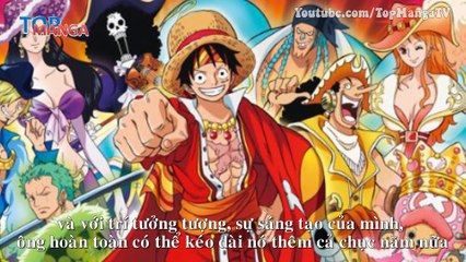 Tung quá nhiều tin hot trong chap 957, dấu hiệu One Piece sớm kết thúc?