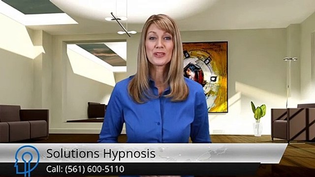 Solutions Hypnosis West Palm Beach Terrific Five Star Review by Nicole N.