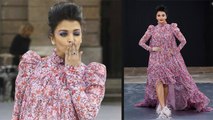 Aishwarya Rai Bachchan Stuns in Paris Fashion Week, WATCH VIDEO | Boldsky