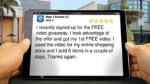 Steps 4 Success Video Marketing Agency Great Five Star Review by Kelly S.