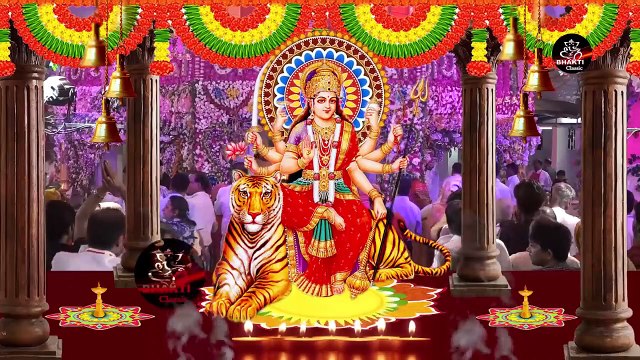 नवरात्रि स्पेशल | ओढ़ के चुनरियाँ लाल पधारो मेरे घर मे माँ | माता भजन | नवरात्रि भजन