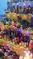 நாடு முழுவதும் களைகட்டிய நவராத்திரி-வீடியோ